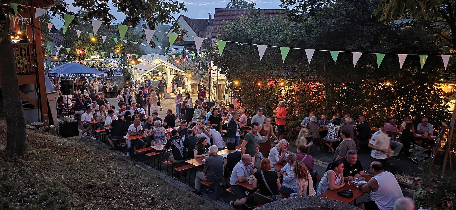 Kellerfest TSV Lonnerstadt