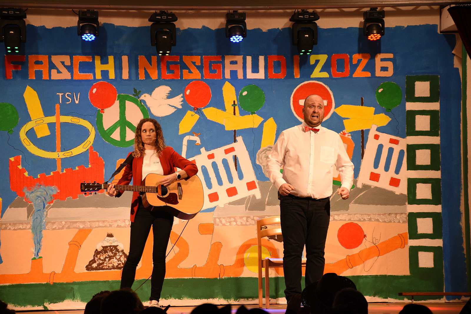 Loschedder Faschingsgaudi 2026