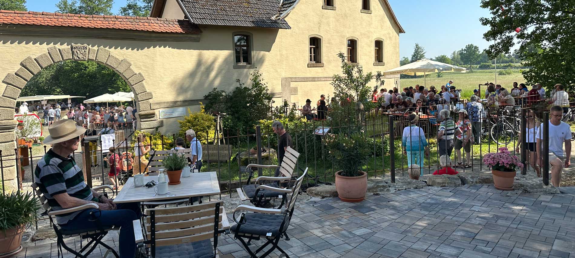 Deutscher Mühlentag