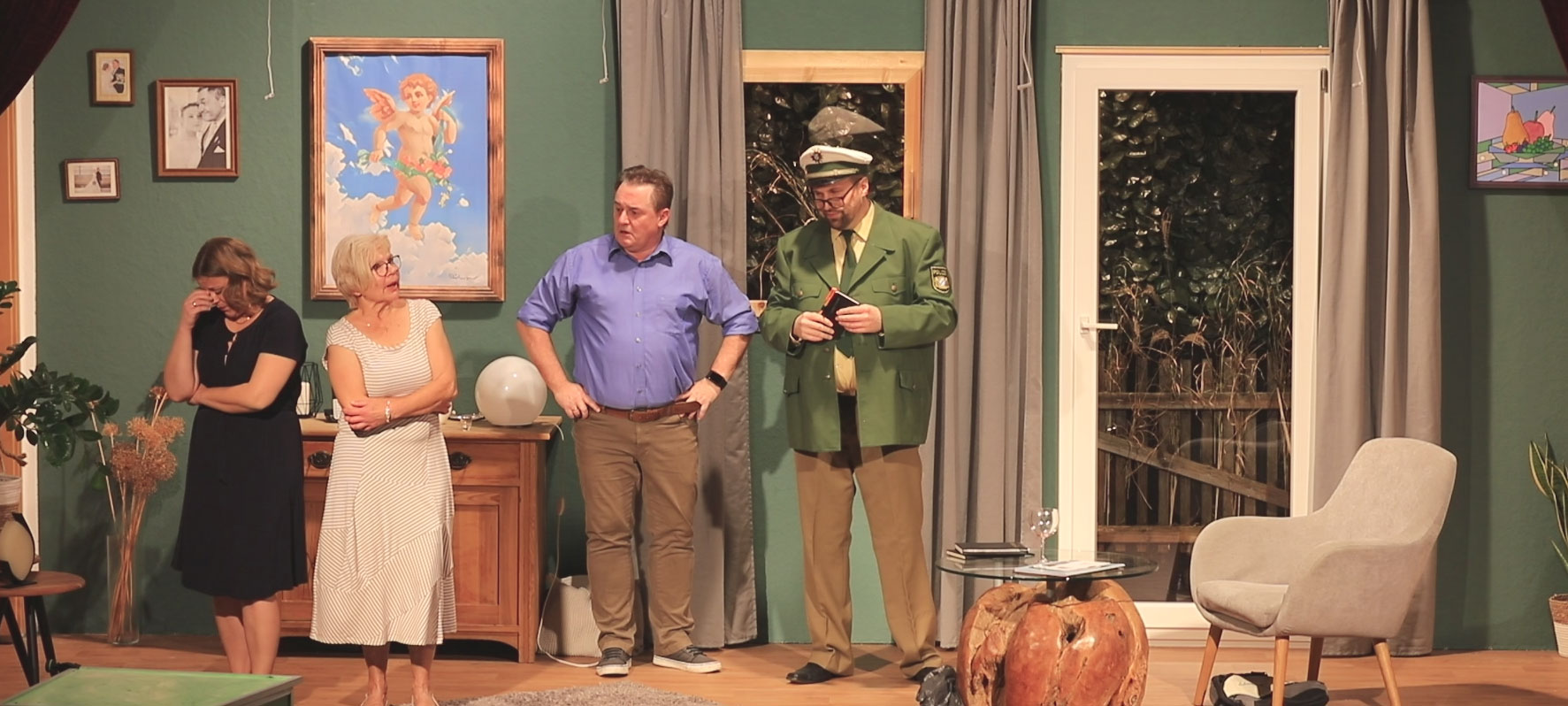 Theater TSV Lonnerstadt, 11.-19. November 2023