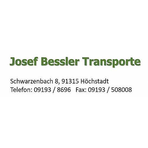 Josef Bessler Transporte in Lonnerstadt