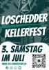 Kellerfest Lonnerstadt feiert