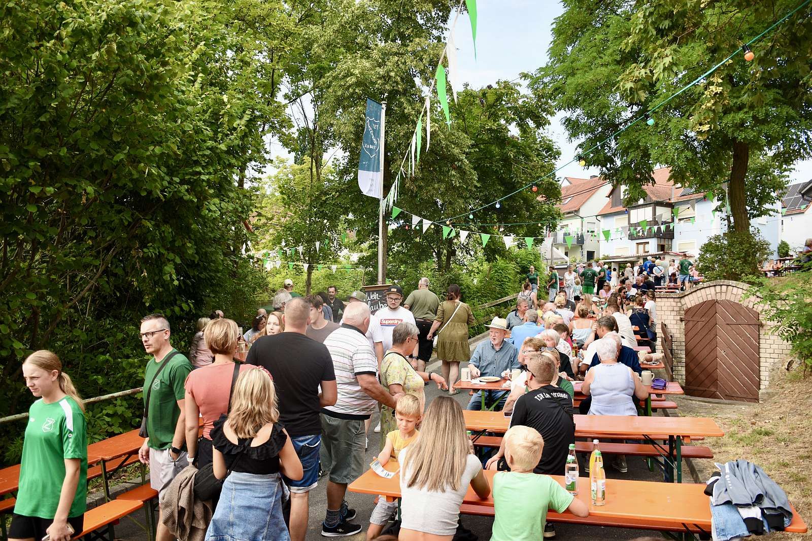 Kellerfest TSV Lonnerstadt
