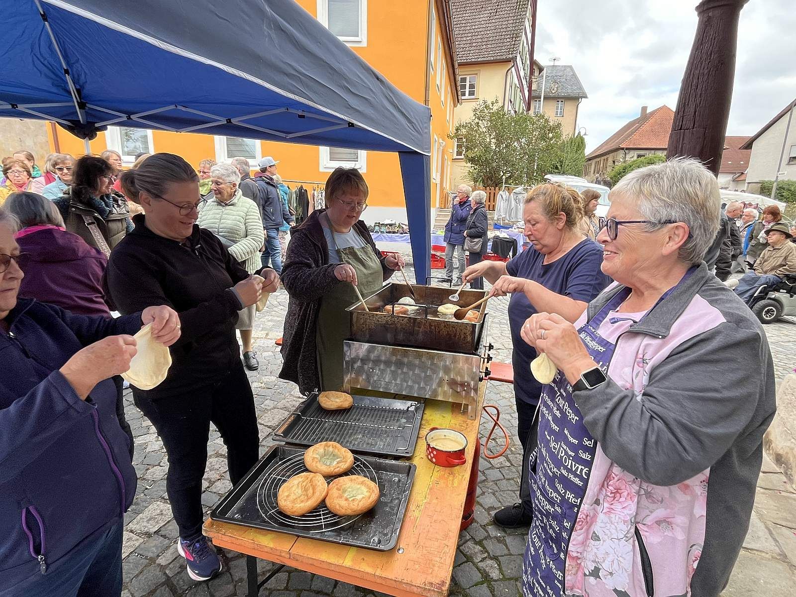 Felsenkellerverein, 4. August 2024