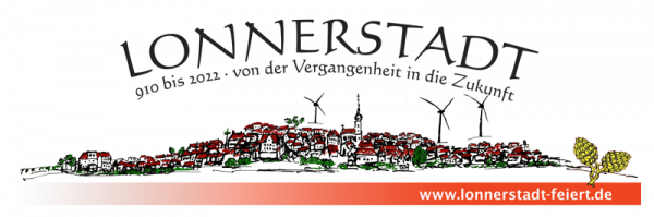 Lonnerstadt feiert